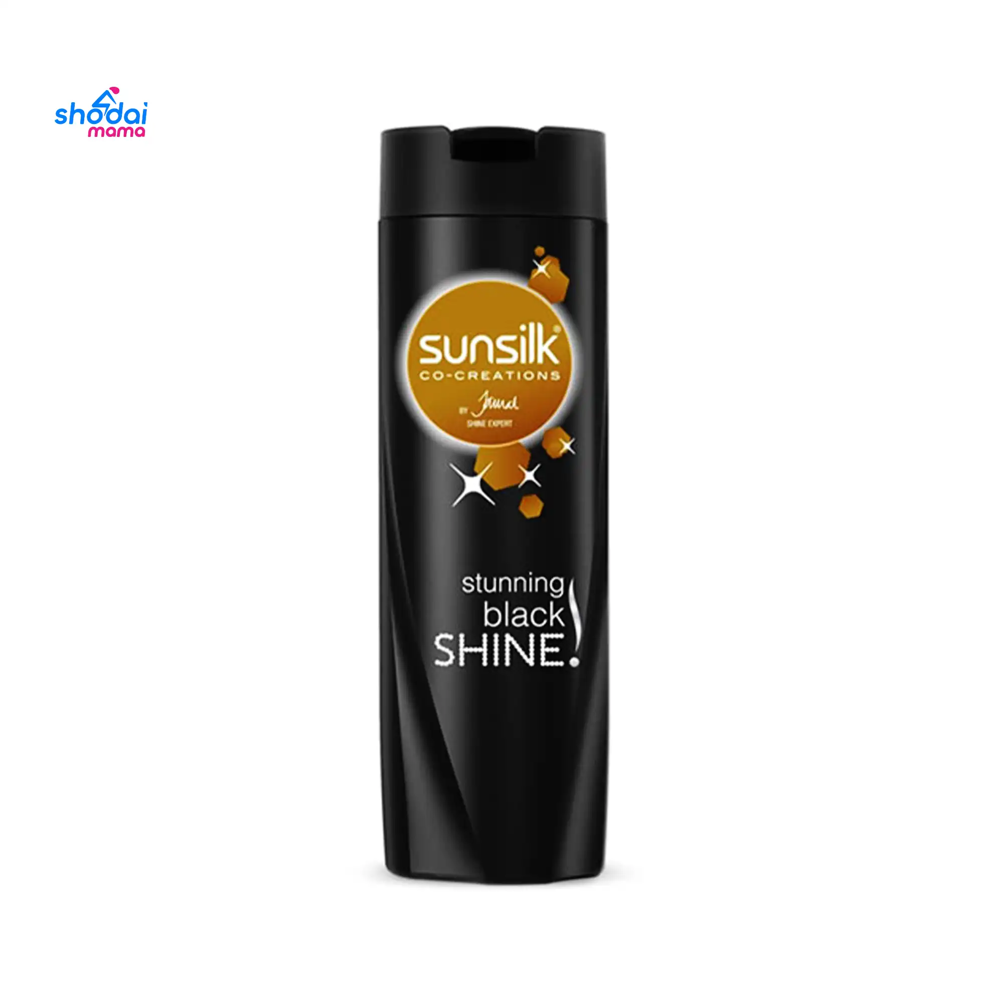 Sunslik Black Shine Shampoo 170ml